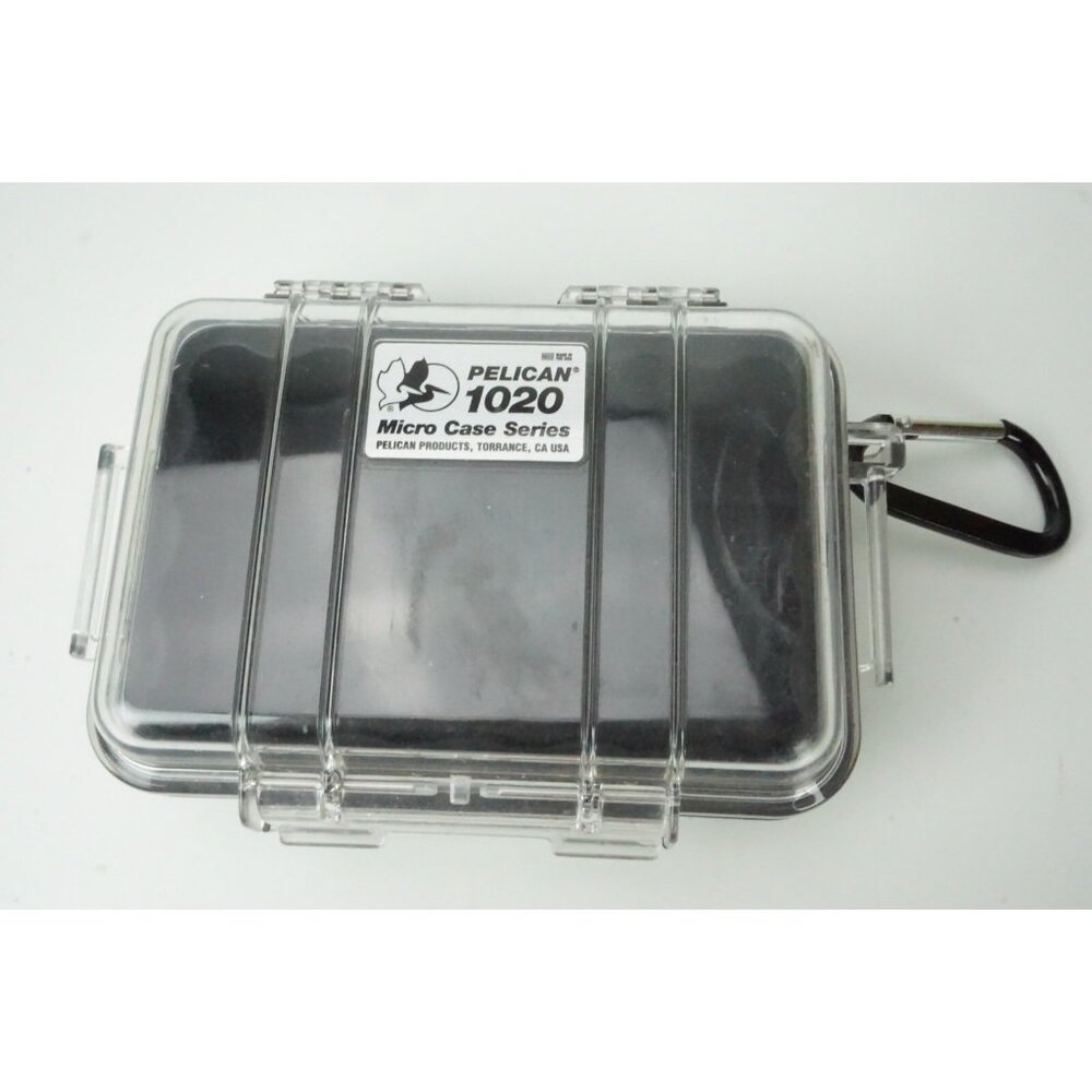 Pelican 1020 Micro Case Series Waterproof Box